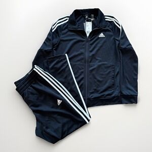 Adidas Tiro TS Tracksuit Women's M Athleisure Athletic BK4695 Black